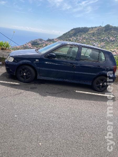 VOLKSWAGEN POLO 1.4 Gasóleo 