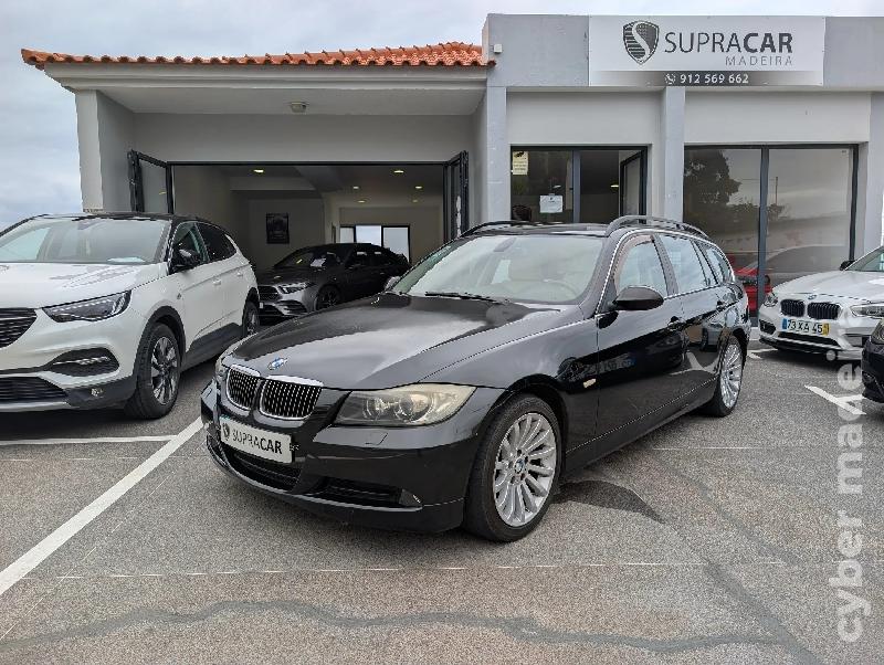 BMW Serie 3 EXCLUSIVE Gasóleo 