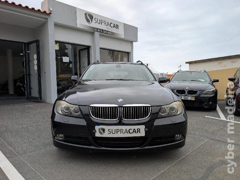 BMW Serie 3 EXCLUSIVE Gasóleo 
