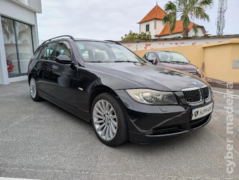 BMW Serie 3 EXCLUSIVE Gasóleo 