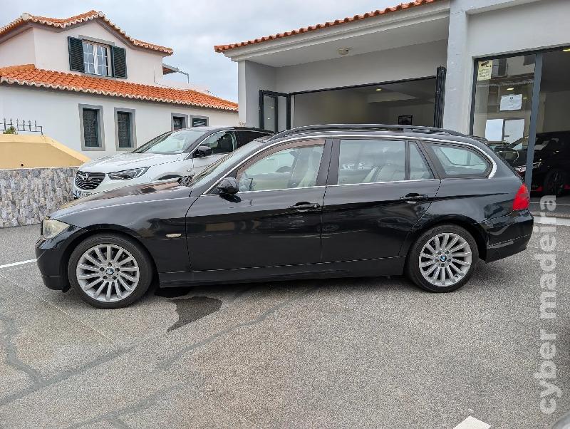 BMW Serie 3 EXCLUSIVE Gasóleo 