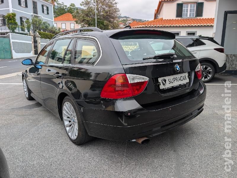 BMW Serie 3 EXCLUSIVE Gasóleo 