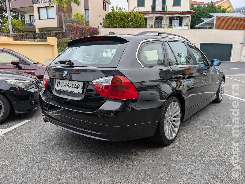 BMW Serie 3 EXCLUSIVE Gasóleo 