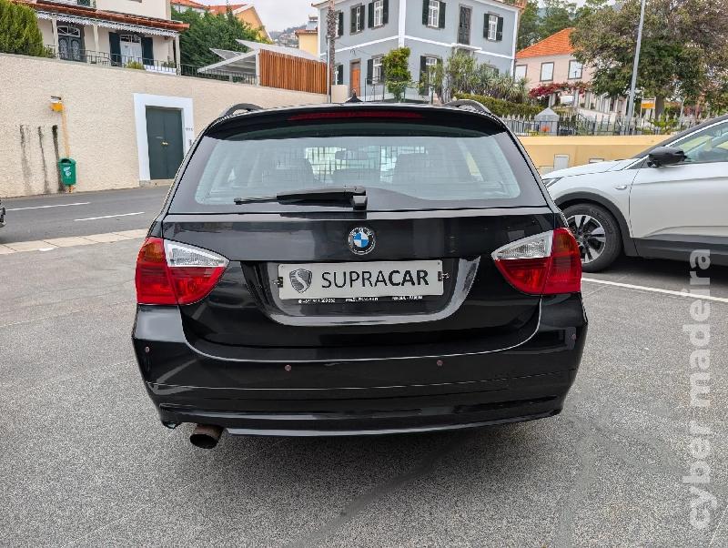 BMW Serie 3 EXCLUSIVE Gasóleo 