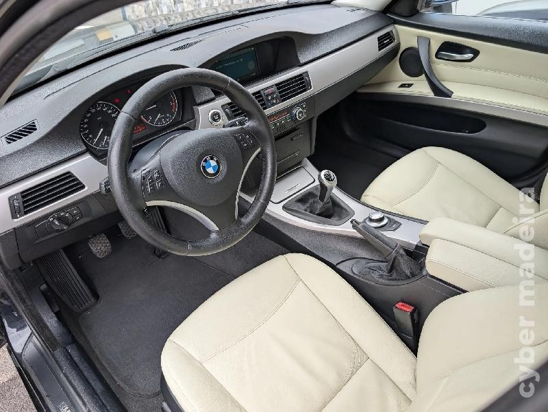 BMW Serie 3 EXCLUSIVE Gasóleo 