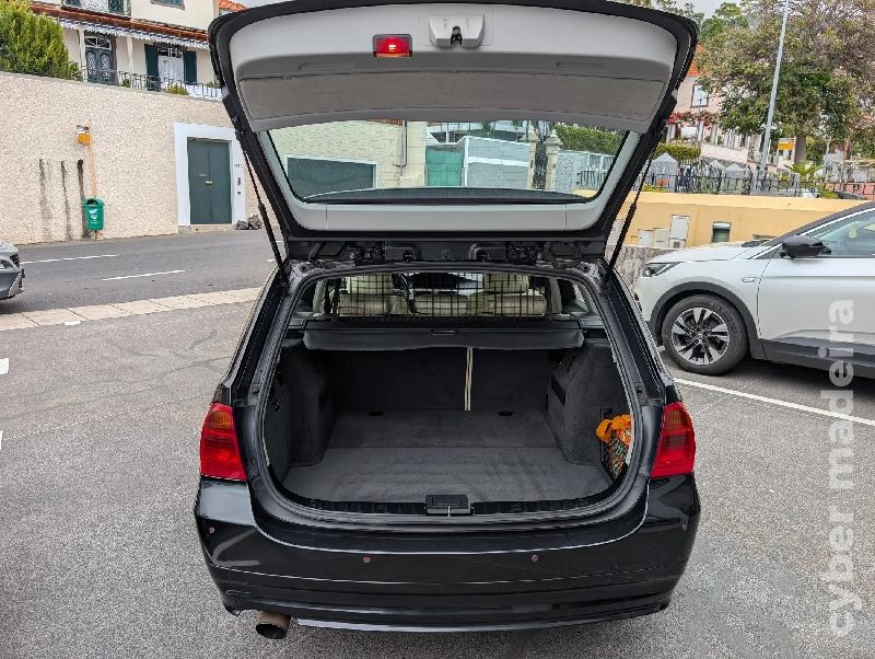 BMW Serie 3 EXCLUSIVE Gasóleo 