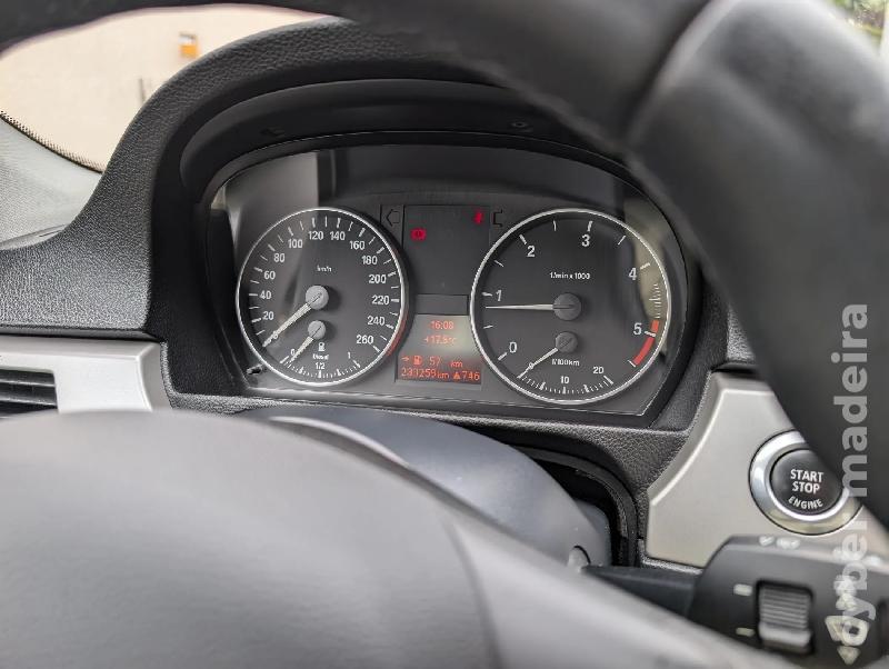 BMW Serie 3 EXCLUSIVE Gasóleo 