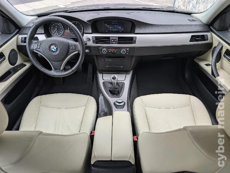 BMW Serie 3 EXCLUSIVE Gasóleo 