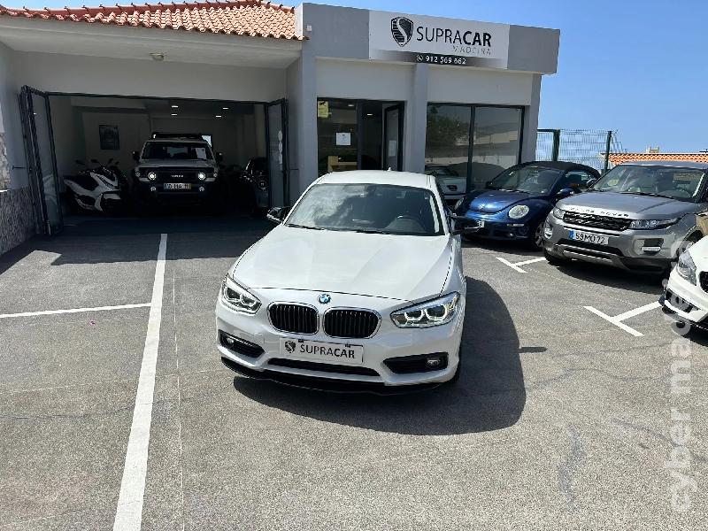 BMW Serie 1 D EfficientDynamics Gasóleo 