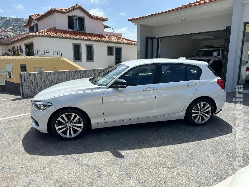BMW Serie 1 D EfficientDynamics Gasóleo 