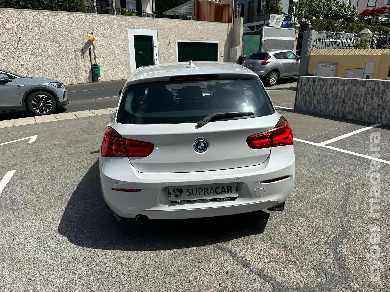BMW Serie 1 D EfficientDynamics Gasóleo 