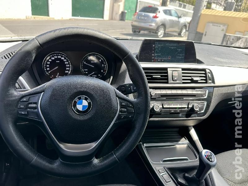 BMW Serie 1 D EfficientDynamics Gasóleo 