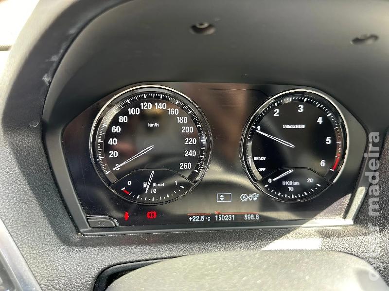 BMW Serie 1 D EfficientDynamics Gasóleo 