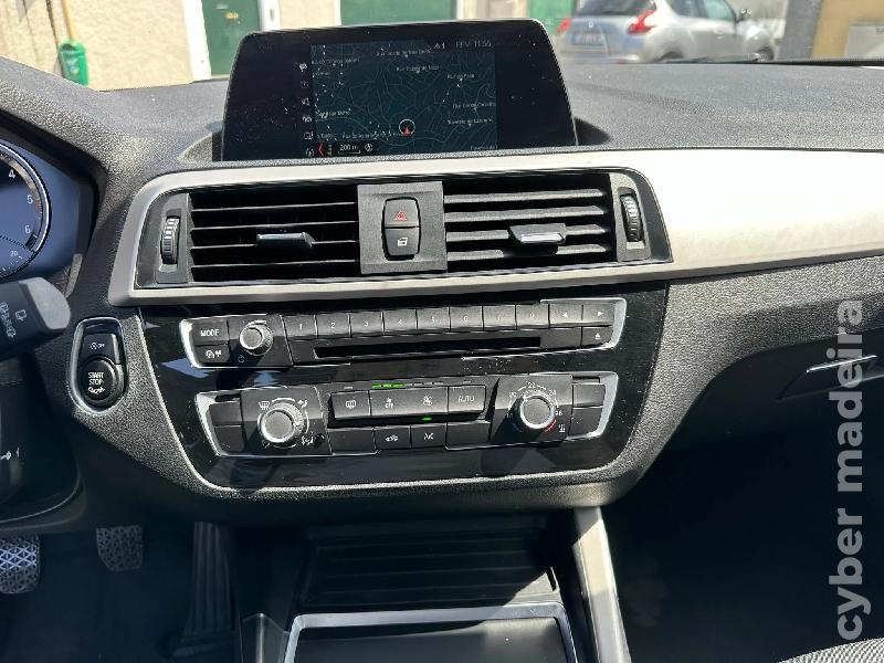 BMW Serie 1 D EfficientDynamics Gasóleo 