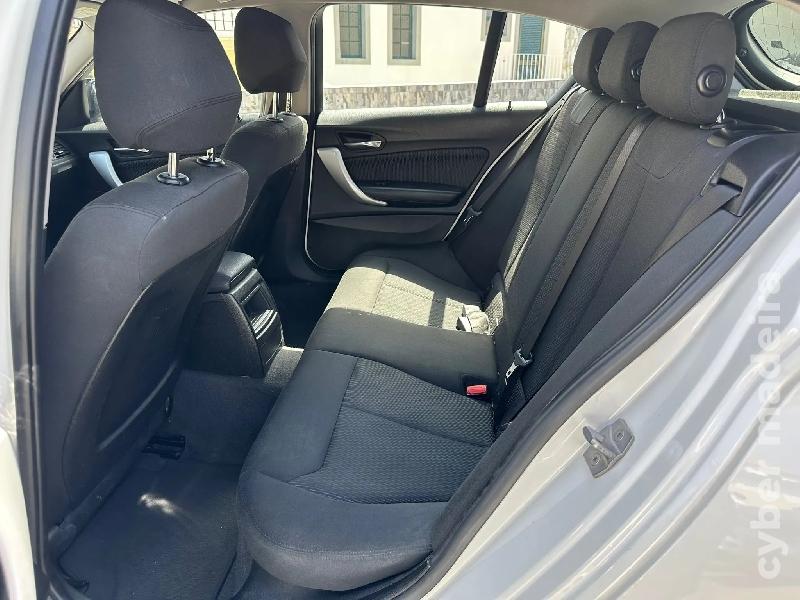 BMW Serie 1 D EfficientDynamics Gasóleo 