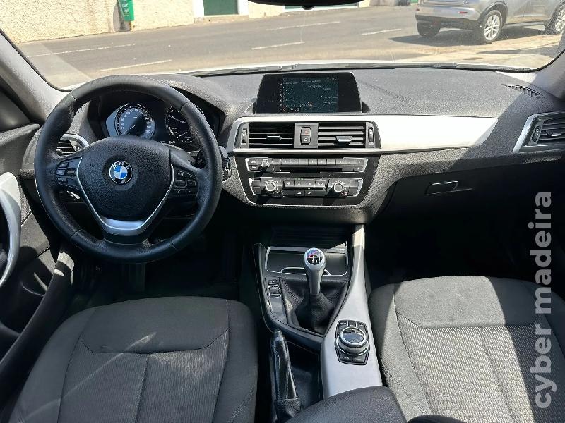 BMW Serie 1 D EfficientDynamics Gasóleo 