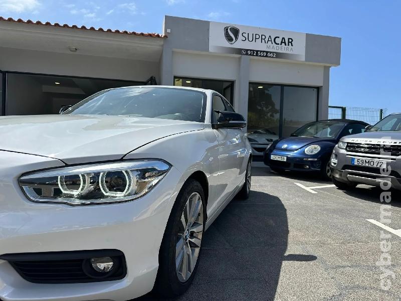 BMW Serie 1 D EfficientDynamics Gasóleo 