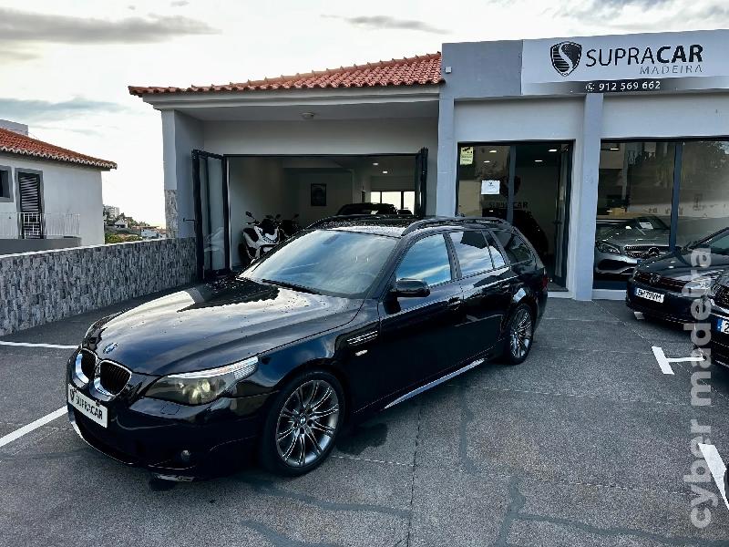 BMW Serie 5 TOURING PACK M Gasóleo 