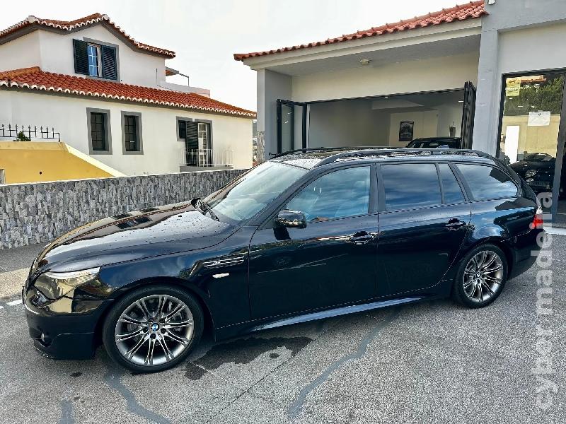 BMW Serie 5 TOURING PACK M Gasóleo 