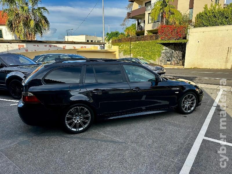 BMW Serie 5 TOURING PACK M Gasóleo 
