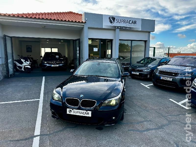 BMW Serie 5 TOURING PACK M Gasóleo 
