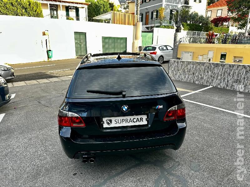 BMW Serie 5 TOURING PACK M Gasóleo 
