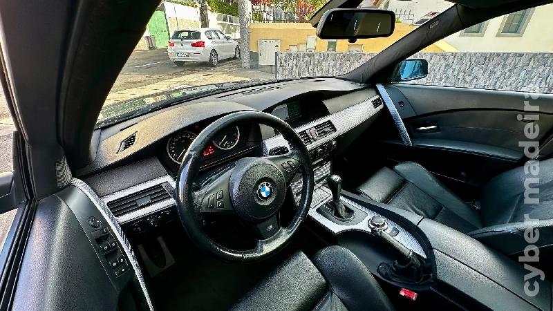 BMW Serie 5 TOURING PACK M Gasóleo 