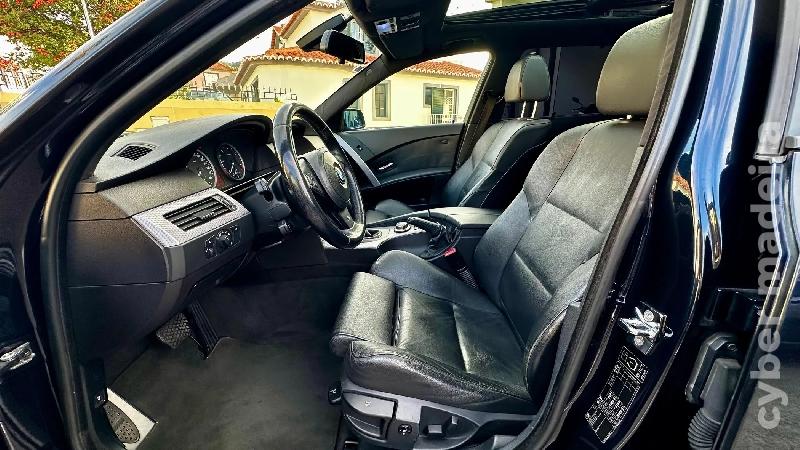 BMW Serie 5 TOURING PACK M Gasóleo 