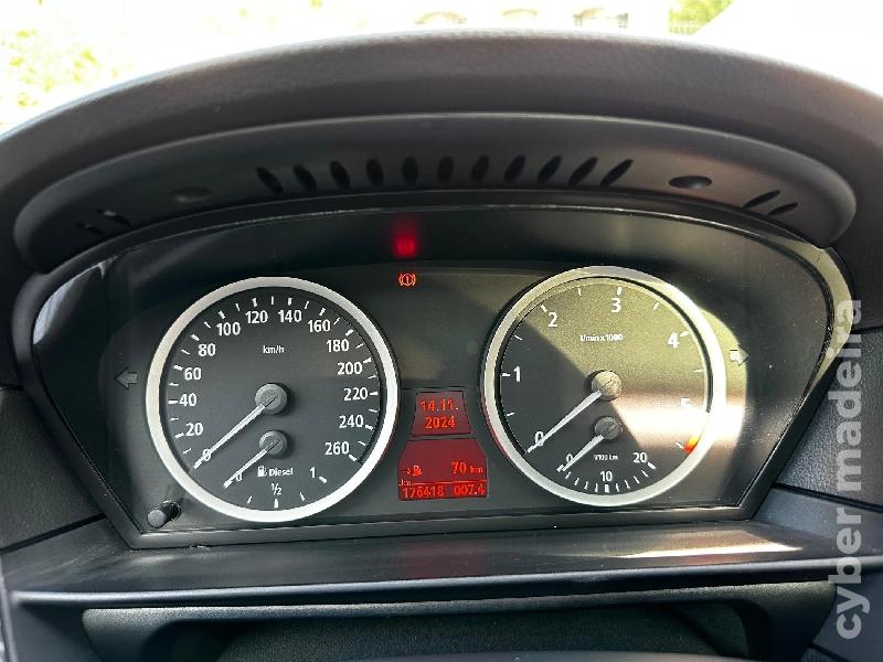 BMW Serie 5 TOURING PACK M Gasóleo 