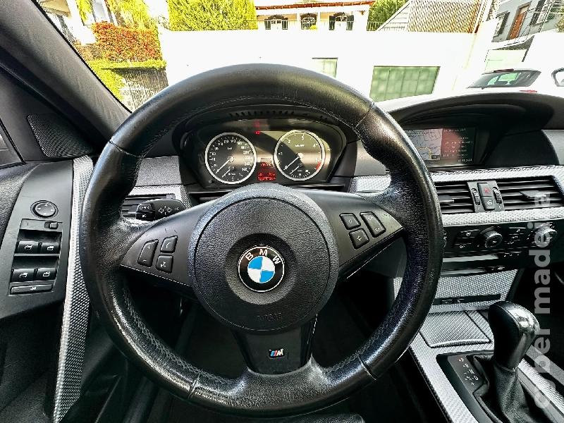 BMW Serie 5 TOURING PACK M Gasóleo 