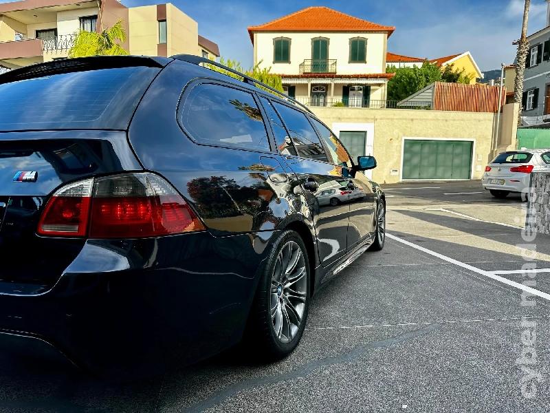 BMW Serie 5 TOURING PACK M Gasóleo 