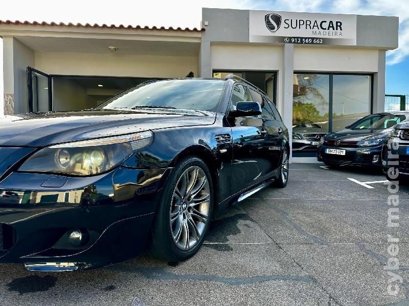 BMW Serie 5 TOURING PACK M Gasóleo 