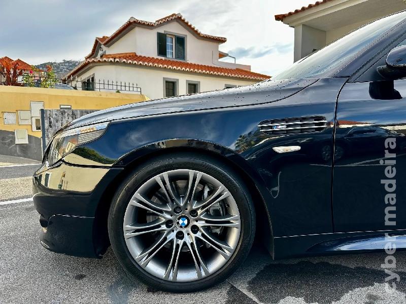 BMW Serie 5 TOURING PACK M Gasóleo 
