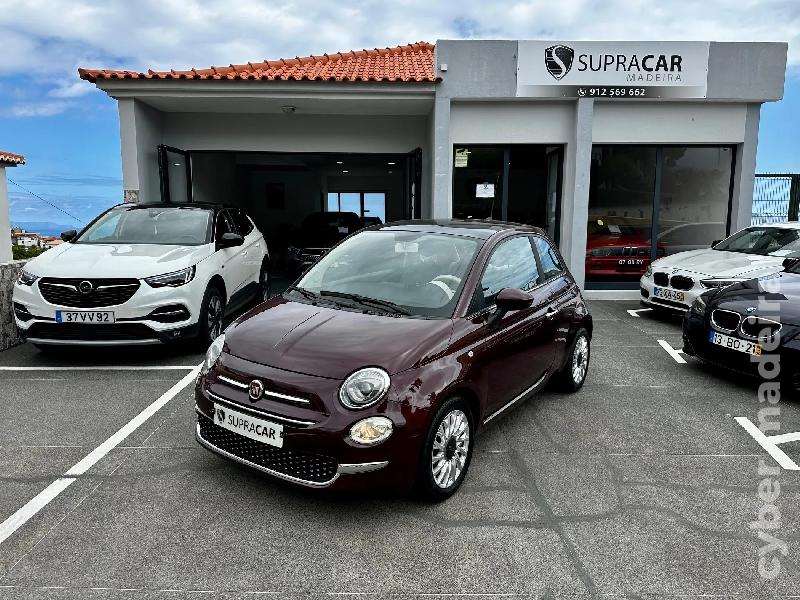 FIAT 500 DOLCEVITA Híbrido 