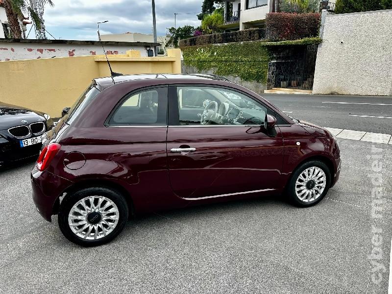 FIAT 500 DOLCEVITA Híbrido 