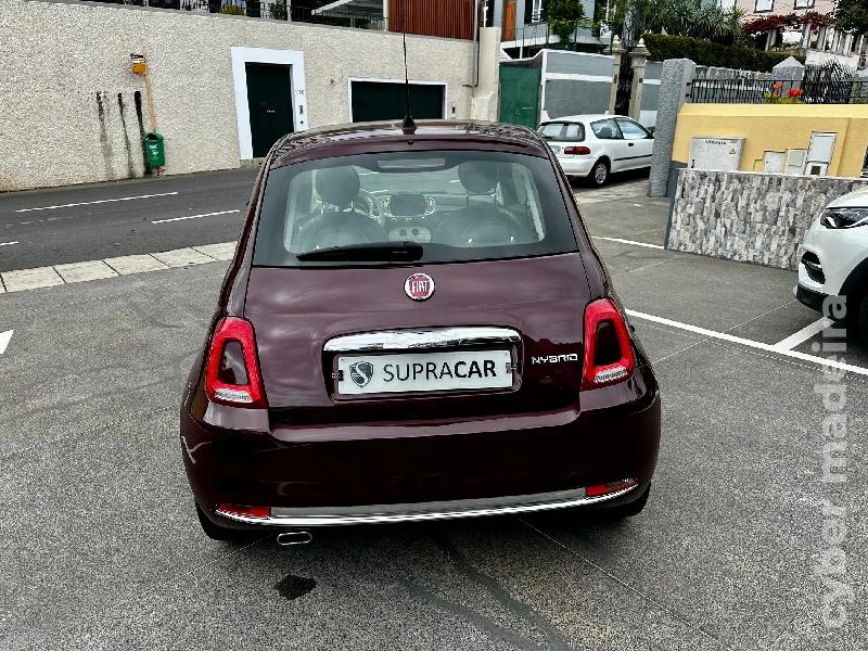 FIAT 500 DOLCEVITA Híbrido 