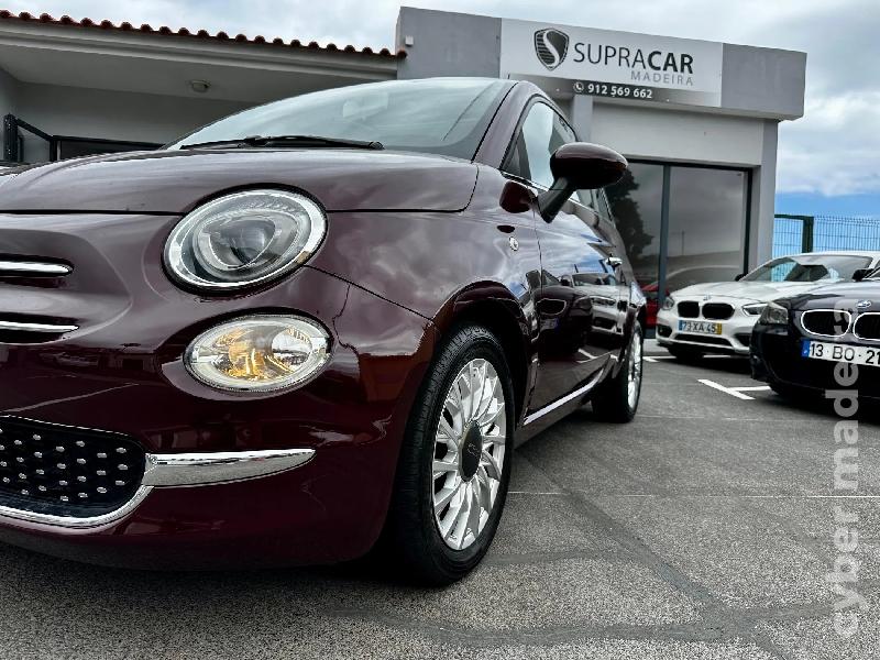 FIAT 500 DOLCEVITA Híbrido 