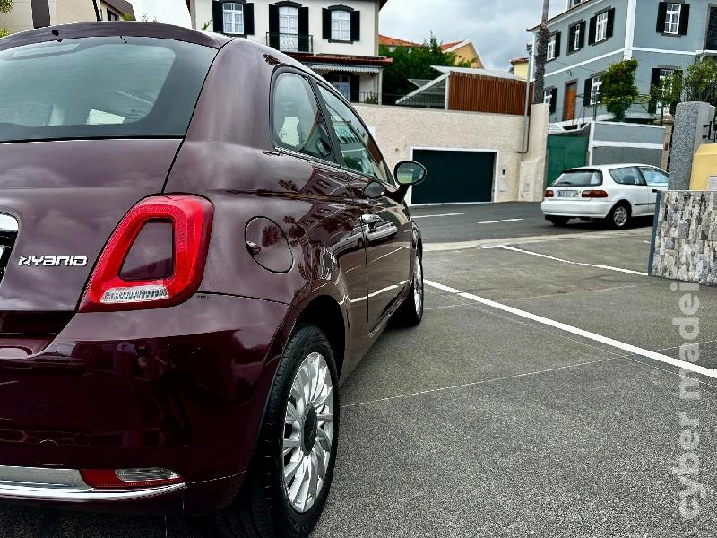 FIAT 500 DOLCEVITA Híbrido 