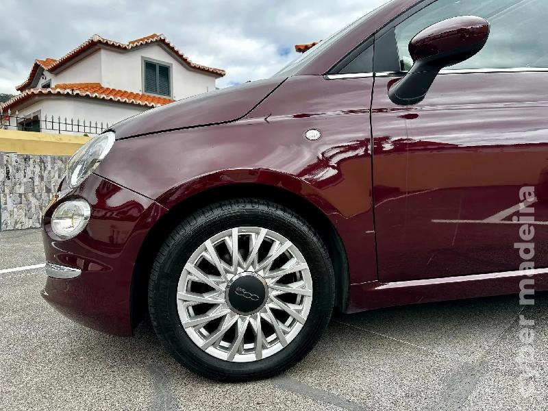 FIAT 500 DOLCEVITA Híbrido 