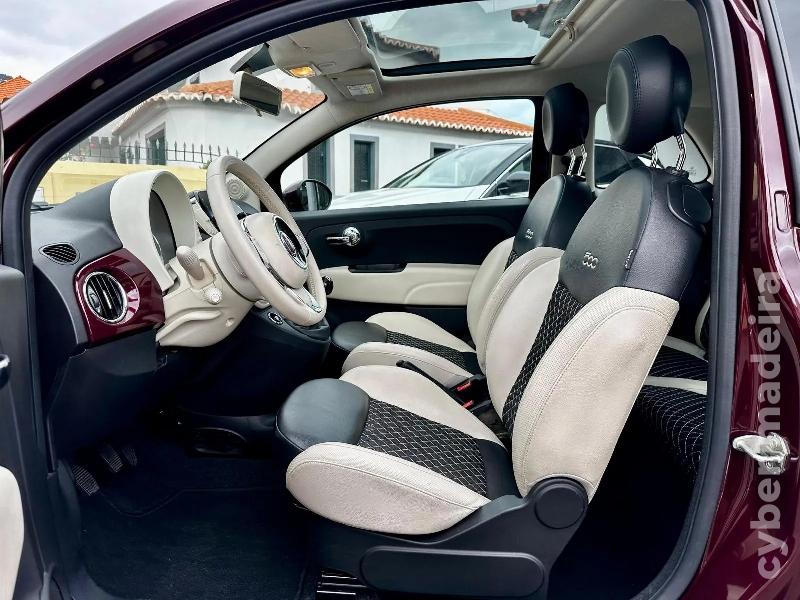 FIAT 500 DOLCEVITA Híbrido 