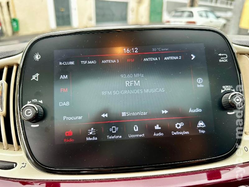 FIAT 500 DOLCEVITA Híbrido 