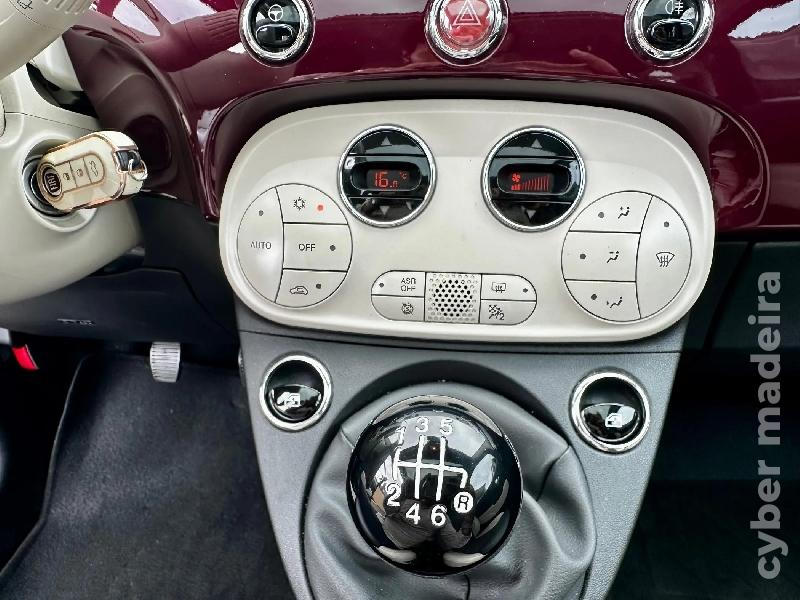 FIAT 500 DOLCEVITA Híbrido 