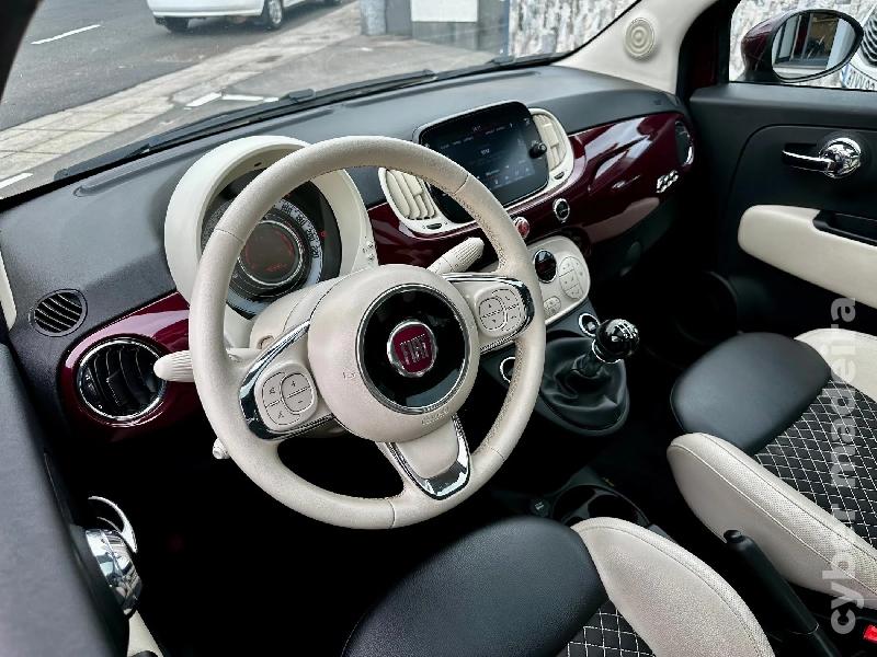 FIAT 500 DOLCEVITA Híbrido 