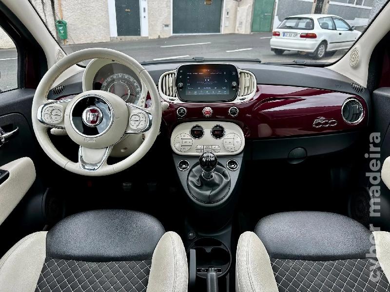 FIAT 500 DOLCEVITA Híbrido 
