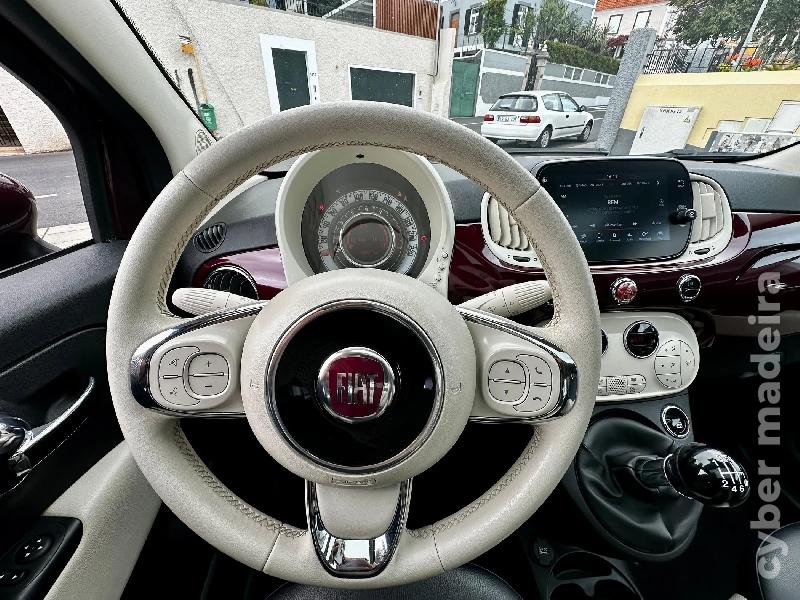 FIAT 500 DOLCEVITA Híbrido 