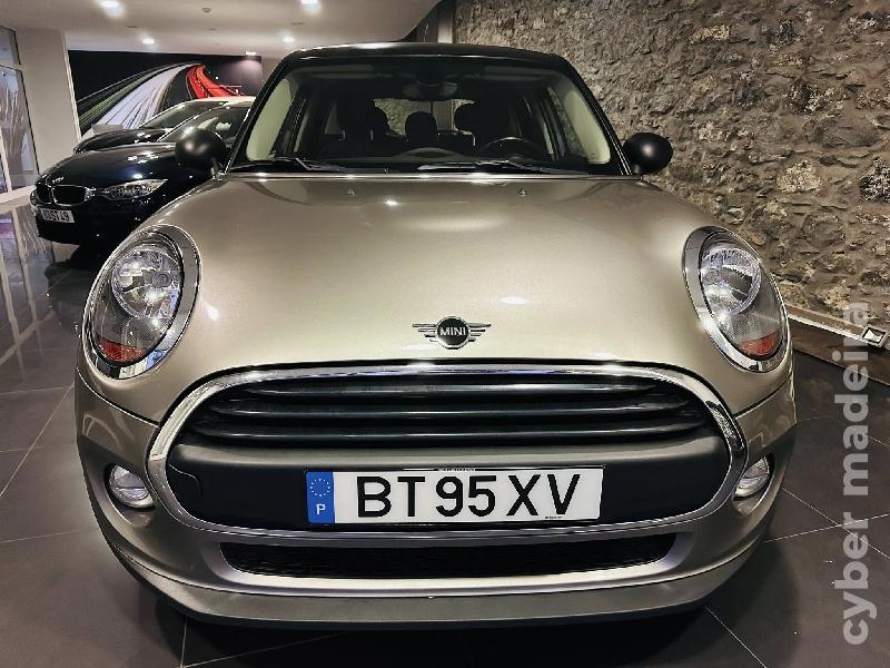 MINI MINI ONE D 1.5d 5 Portas Gasóleo 