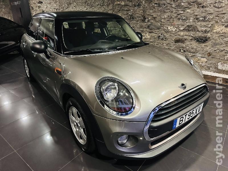 MINI MINI ONE D 1.5d 5 Portas Gasóleo 