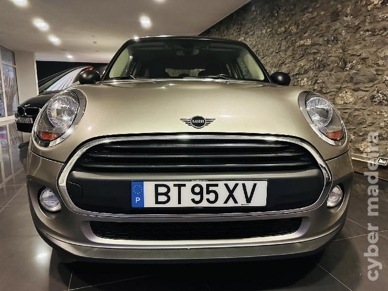 MINI MINI ONE D 1.5d 5 Portas Gasóleo 