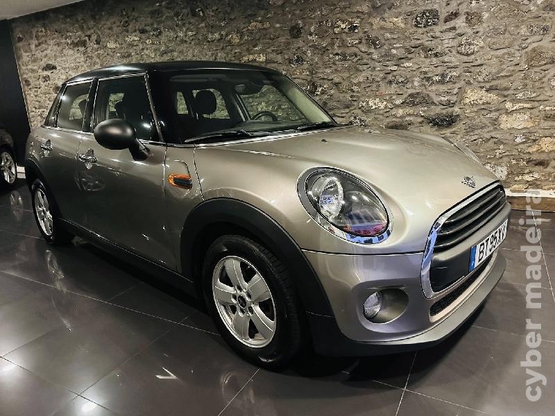MINI MINI ONE D 1.5d 5 Portas Gasóleo 