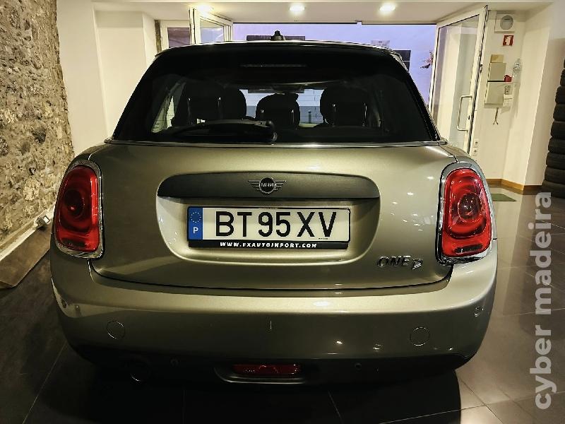 MINI MINI ONE D 1.5d 5 Portas Gasóleo 